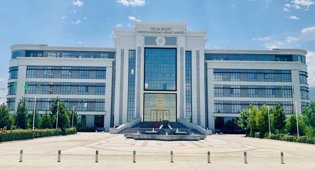 Туркменстат при поддержке ПРООН совершенствуют систему статистической отчётности 