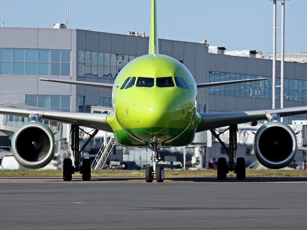«S7 Airlines» Russiýadan Türkmenistana goşmaça gatnawlary açar