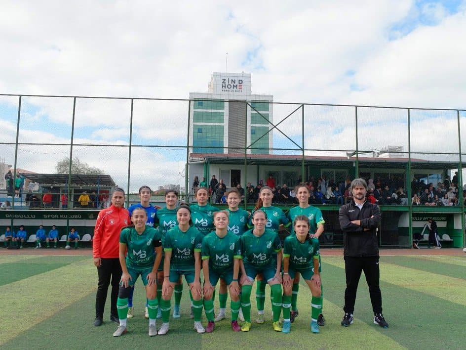 Maýa Musaskaýa türk toparyndaky ilkinji resmi duşuşygyny geçirdi