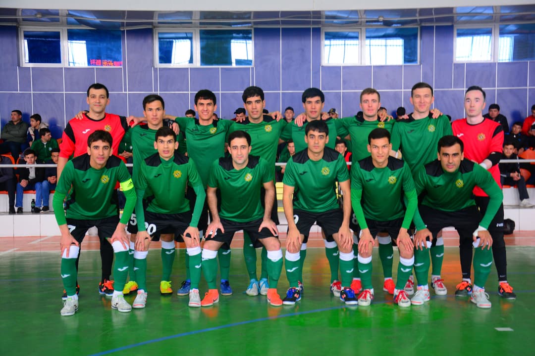 «Senagatbank» futzal topary ligada we kubok ýaryşynda üstünlikli çykyş etmegi maksat edinýär