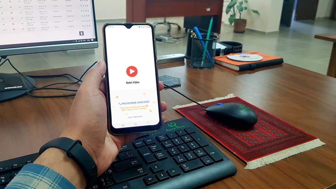 Belet Video возобновило работу и стало бесплатным