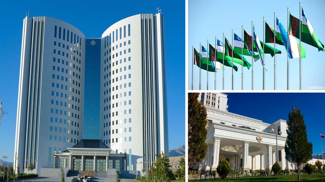 Türkmenistan Belarusiýadan we Türkiýeden öz raýatlaryny alyp gaýtmagy meýilleşdirýär, bilim hakynda resminamalary tassyklatmak üçin kabul ediş nokadynyň salgysy üýtgedildi, «Türkmenawtoulaglary» agentligi IT tehnologiýalary ulgamynda hyzmatdaş gözleýär 