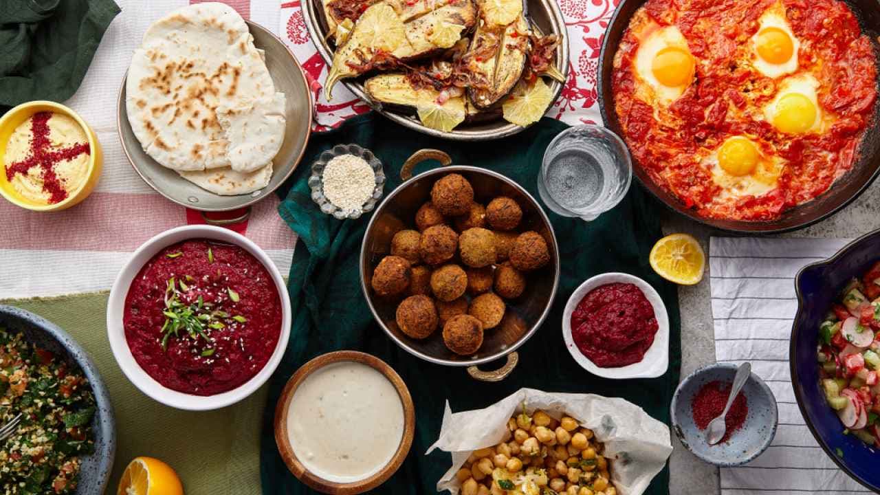 В Туркменистане пройдет кулинарный конкурс «Готовим с Израилем»