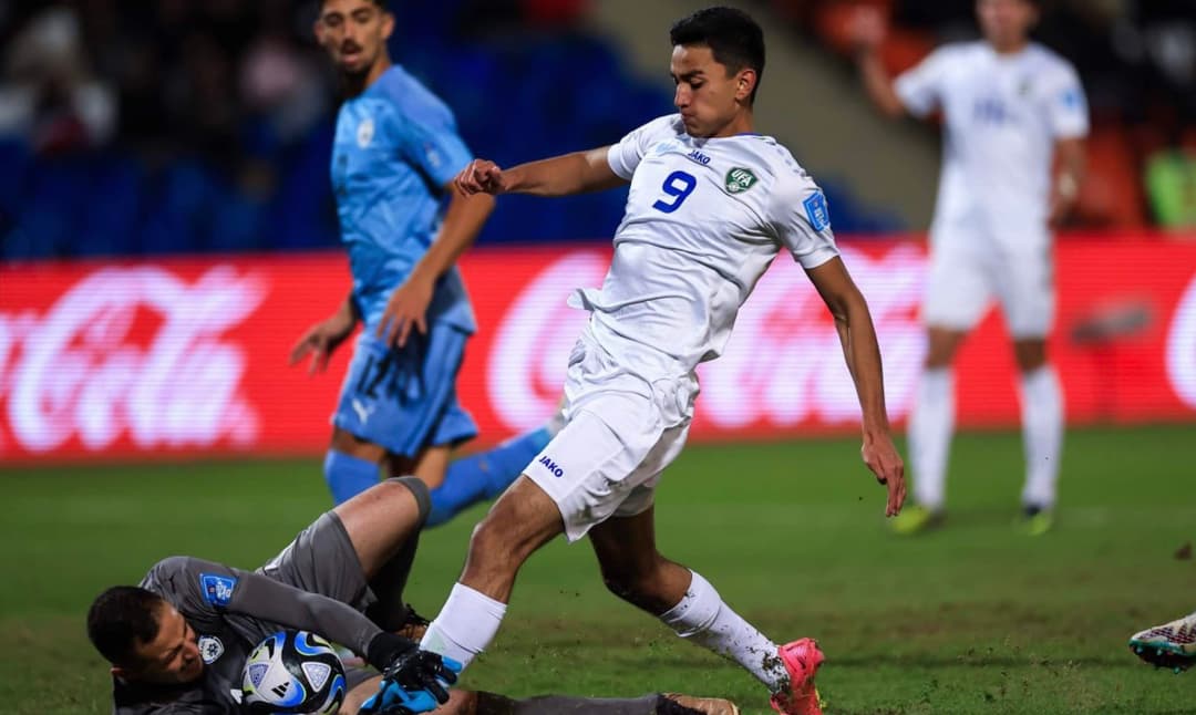 The national team of Uzbekistan completed its participation in the World Championship (U20) in Argentina