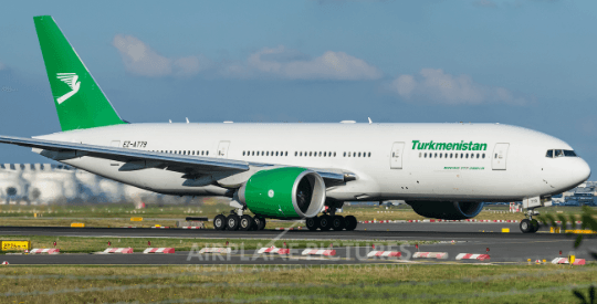 В Гарабогазе будет построен новый аэропорт