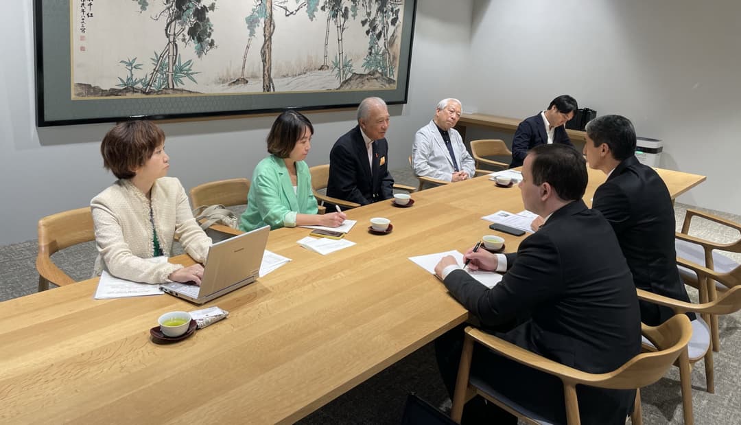 Обсуждены перспективы туркмено-японского сотрудничества в сфере науки и образования