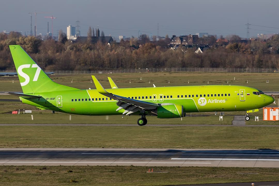 Россия осуществила третий за декабрь вывозной рейс из Туркменистана