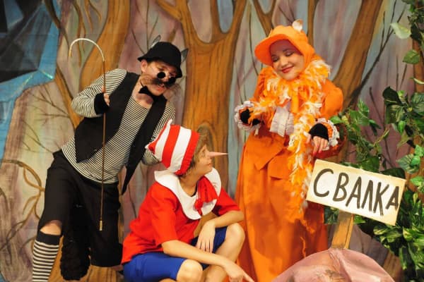 В Туркменистане стартует Неделя мировой театральной классики