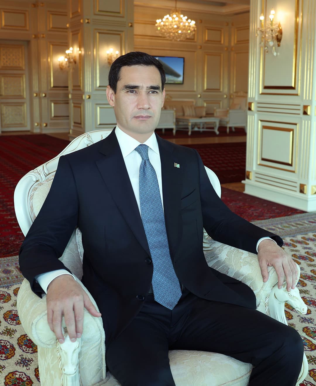 В Международном ахалтекинском конноспортивном комплексе прошли торжества с участием Президента Туркменистана