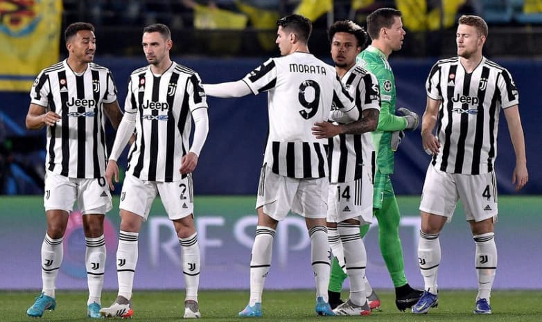 «Ювентус» лишили 10 очков в чемпионате Италии по футболу