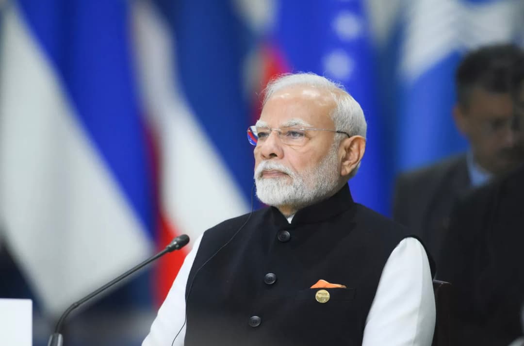 Indian PM congratulates Turkmenistan President on Oraza