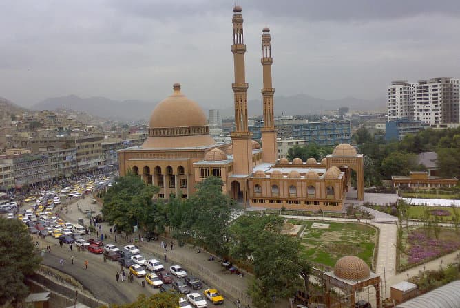 Owganystanda ýertitremede 1500 adam heläk boldy