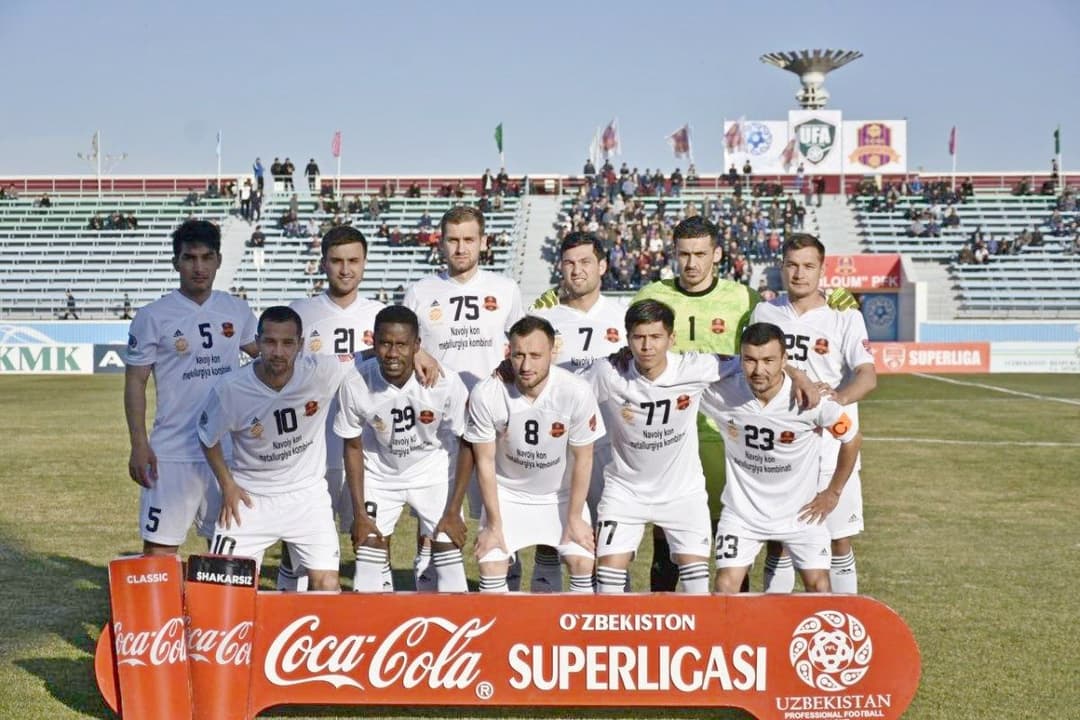 Абды Бяшимов и Везиргельды Ильясов дебютировали в Суперлиге Узбекистана