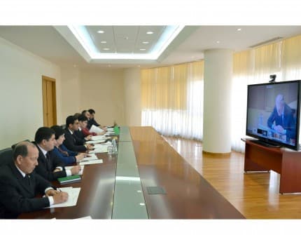 Туркменистан и Евросоюз обсудили вопросы сотрудничества в сфере обеспечения прав человека