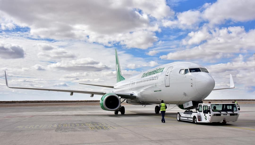 Туркменистан вывозит своих граждан из стран с коронавирусом