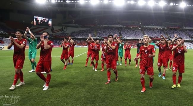 Кубок Азии-2019: Ливан уступил место в плей-офф Вьетнаму по количеству очков fair play