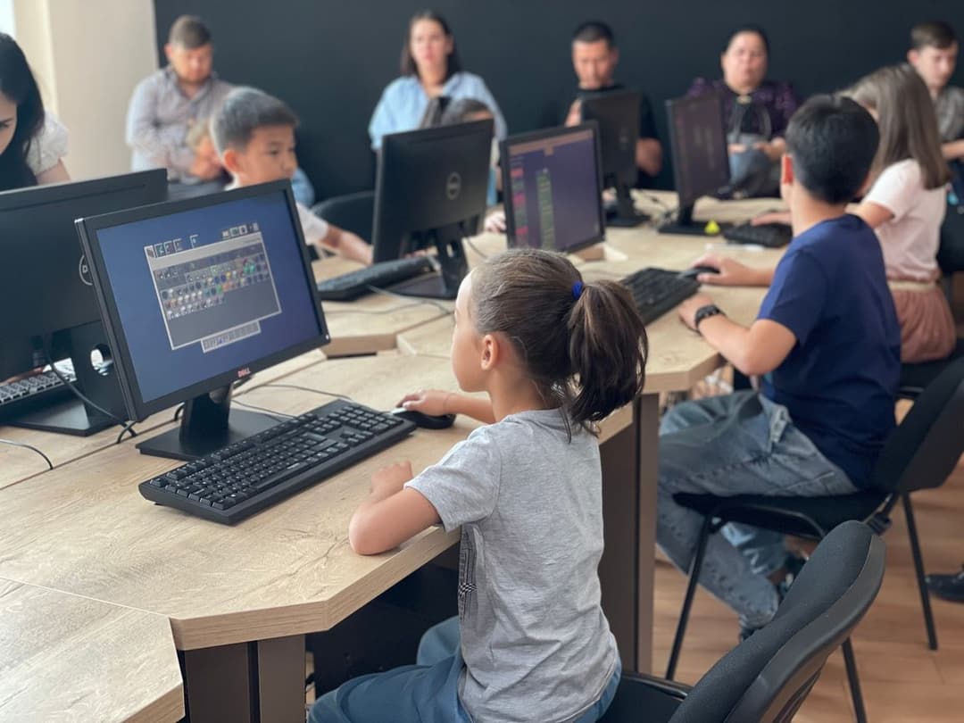 Coddy Programming School invites to a master class on 3D computer game development technologies