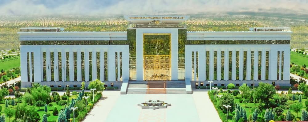 Основные задачи таможенной службы Туркменистана дополнились еще двумя