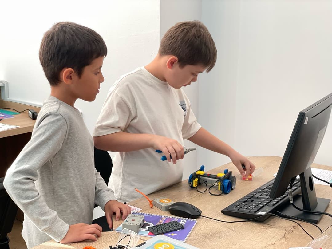 В школе программирования Coddy пройдет День открытых дверей на тему «Робототехника в современном мире»