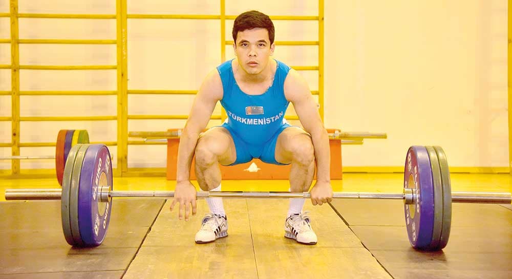 Seýitjan Mirzaýew ― ýene bir gezek Türkmenistanyň çempiony