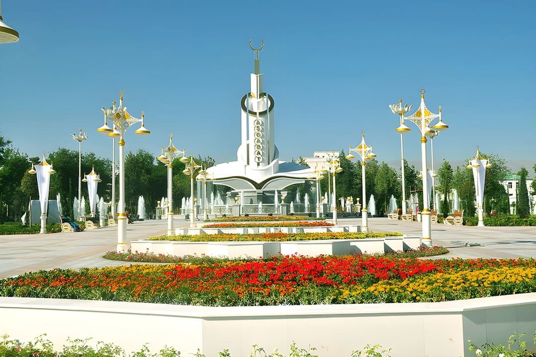 Aşgabat şäheriniň güni mynasybetli Türkmenistanda döredijilik bäsleşigi yglan edildi
