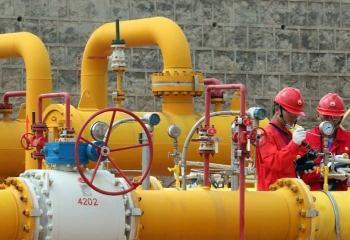 10 years of successful operation of the Central Asia-China gas pipeline