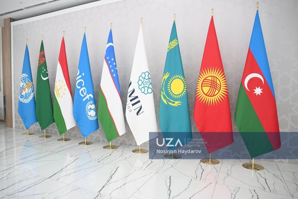 Türkmenistan, “Çocuklar İçin Diyalog: Orta Asya ve UNICEF” forumuna katıldı