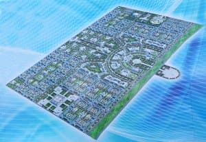 В Туркменистане создали мэрию нового центра Ахалского велаята стоимостью $1,5 млрд