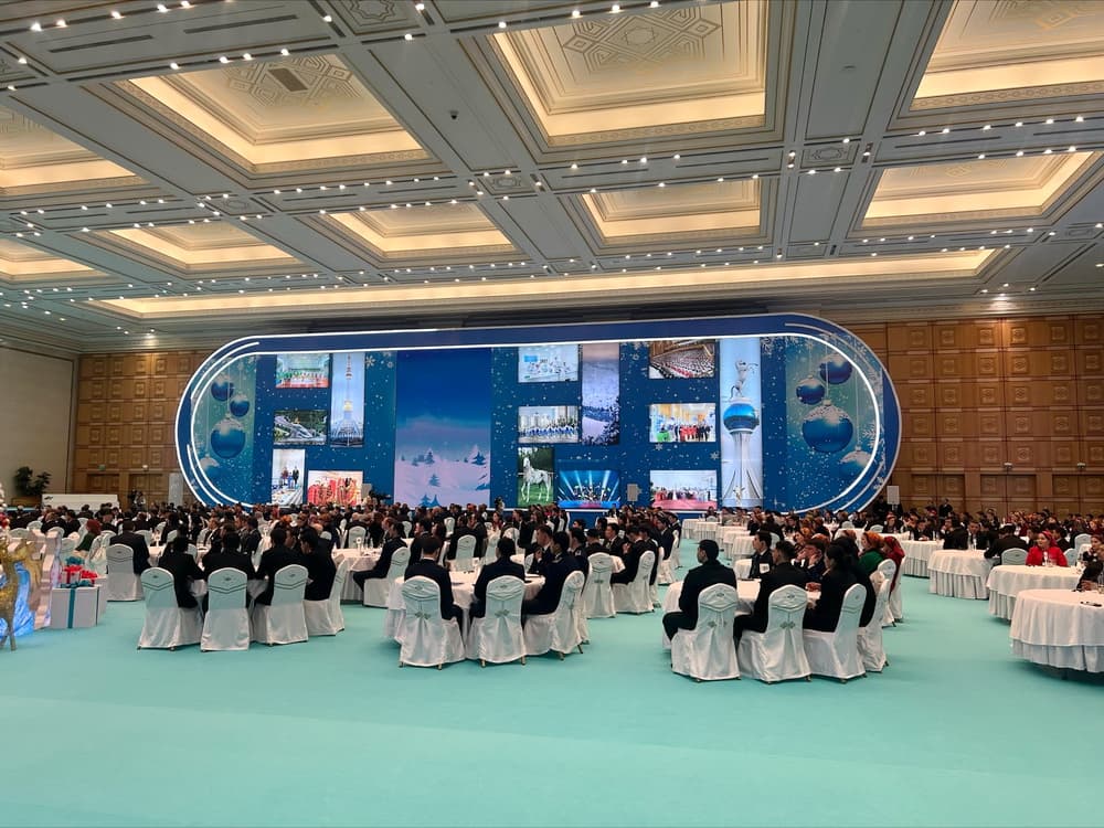 В фокусе Международного форума в Ашхабаде – активная роль туркменской молодежи во всех сферах общества