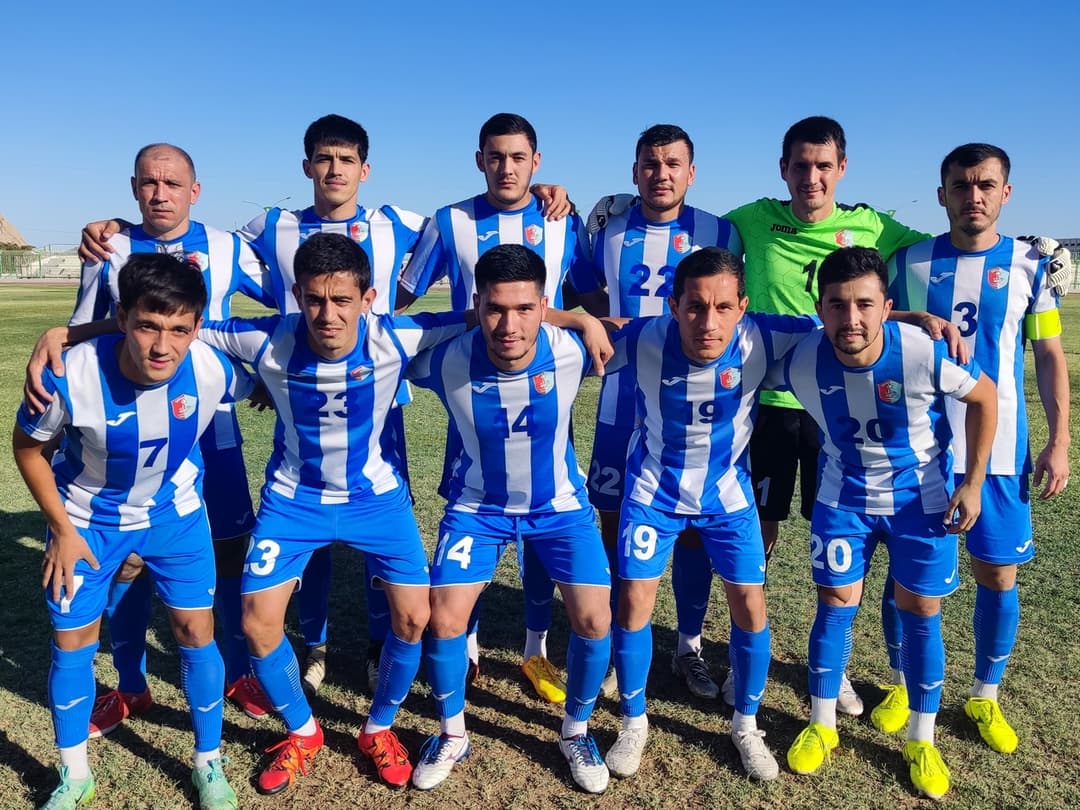 «Шагадам» разгромил «Ашхабад» в первом полуфинальном матче Кубка Туркменистана