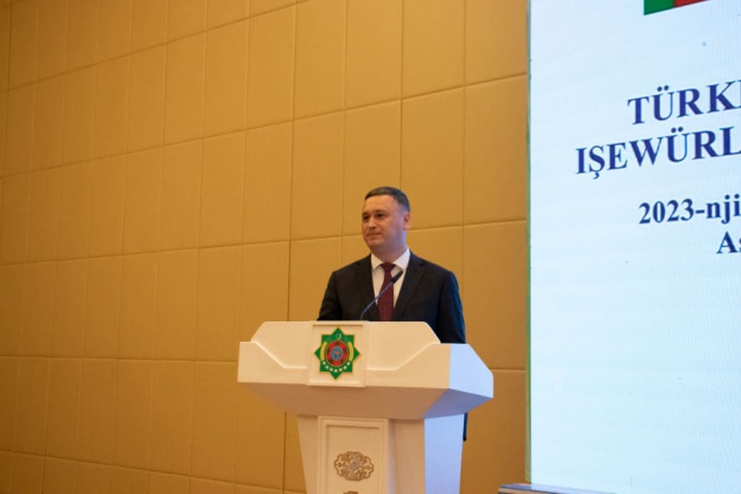 Названы перспективные направления сотрудничества между Туркменистаном и Татарстаном