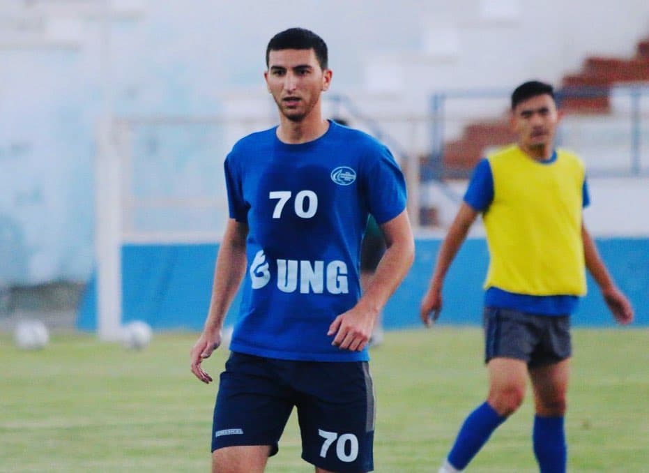 Нападающий Дидар Дурдыев перешёл в «Ахал»