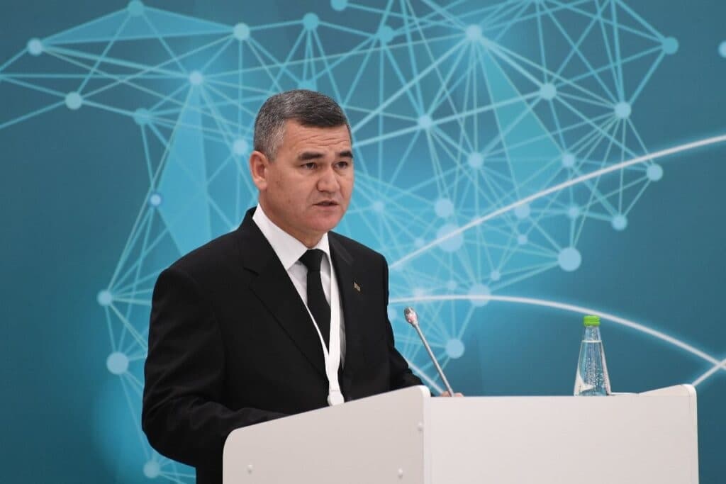 Все виды транспорта Туркменистана показали положительную динамику роста в первом квартале