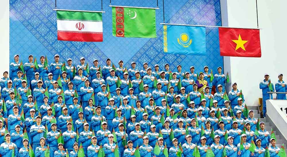 Kuraş – 2023: Sabina Agajanowa finalda göreşer