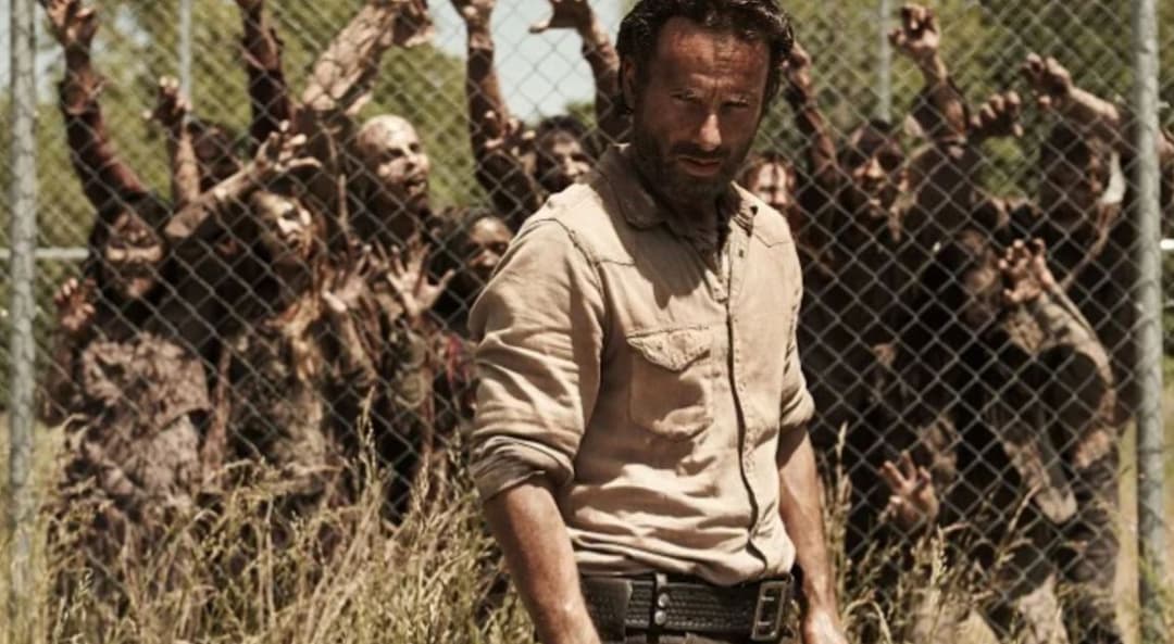 В следующем году выйдет настольная игра по мотивам сериала «Ходячие мертвецы»