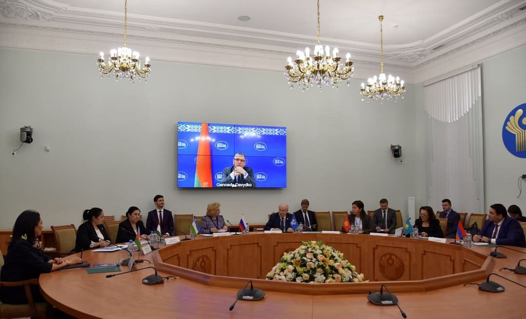 The Ombudsman of Turkmenistan took part in the exchange of best practices in Moscow