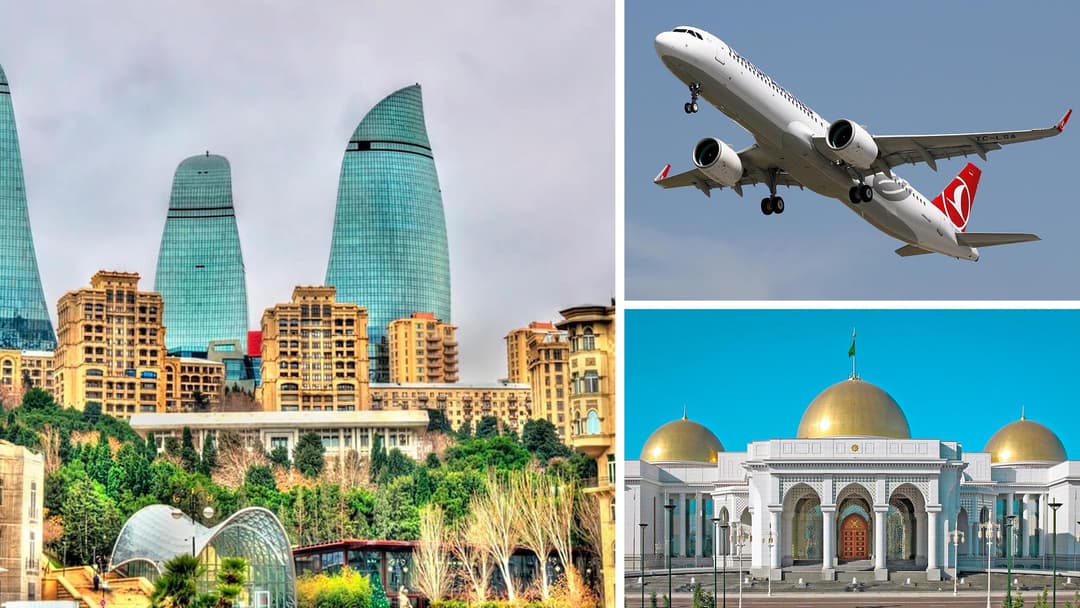 Türkmenistandan Azerbaýjana oktýabrda 1,4 müň syýahatçy bardy, «Türkhowaýollary» Türkmenbaşydan gatnawlaryň sanyny artdyrar, Türkmenistanyň Prezidenti harytlaryň bahalarynyň ýokarlanmagyna ýol bermezligi nygtady