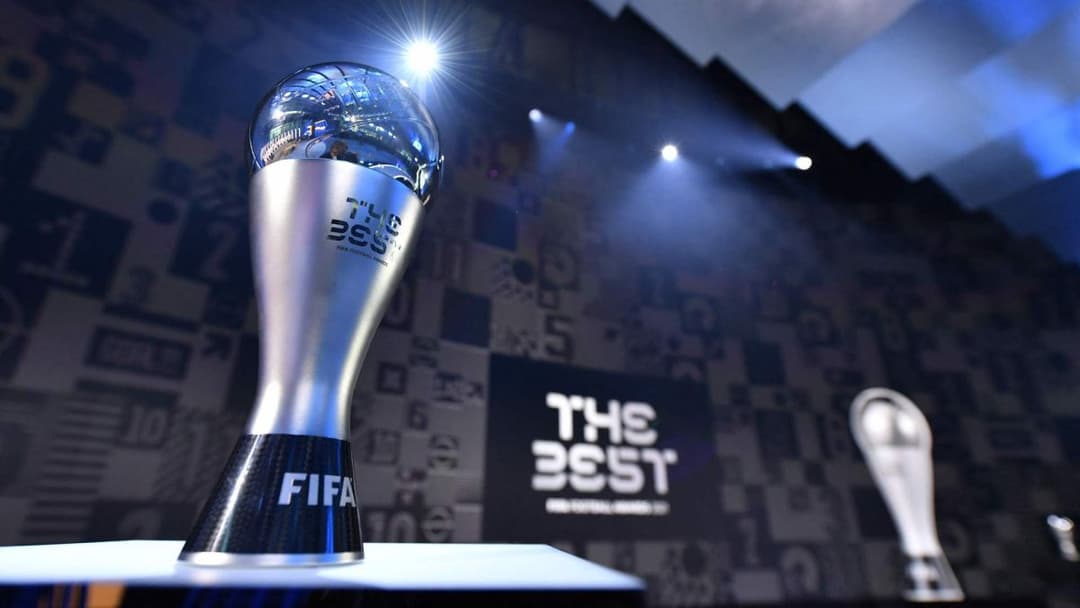 В Цюрихе прошла церемония вручения наград The Best FIFA Football Awards