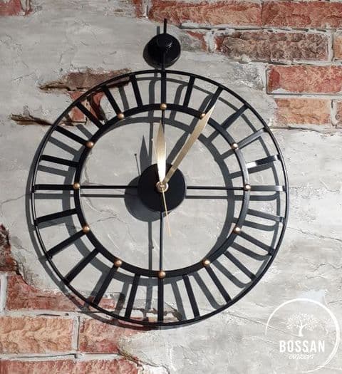 В магазинах Home Concept представлен большой выбор настенных часов