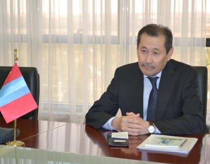 Туркменистан аккредитовал Посла Монголии