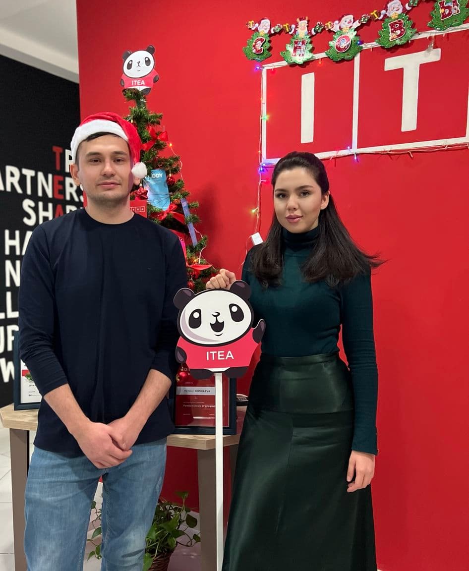 В Ашхабаде состоится мастер-класс по Python