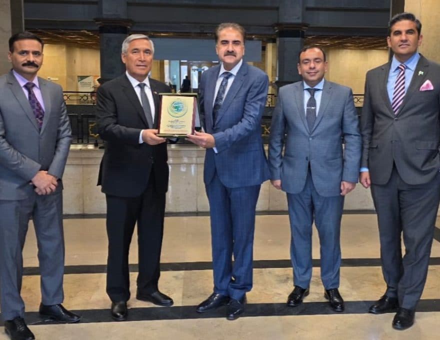 Türkmenistan’ın Pakistan Büyükelçisi, Pakistan Yatırım Kurulu Sekreteri ile TAPI projesini değerlendirdi