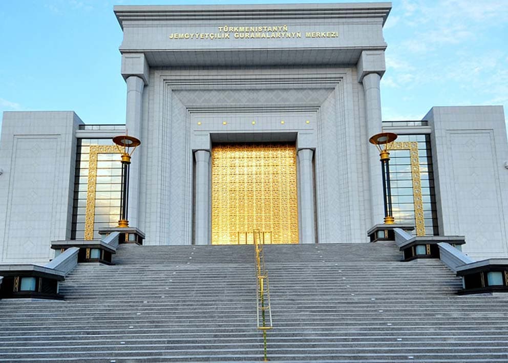 A seminar on labor protection was conducted at the National Labor Centre of Turkmenistan 