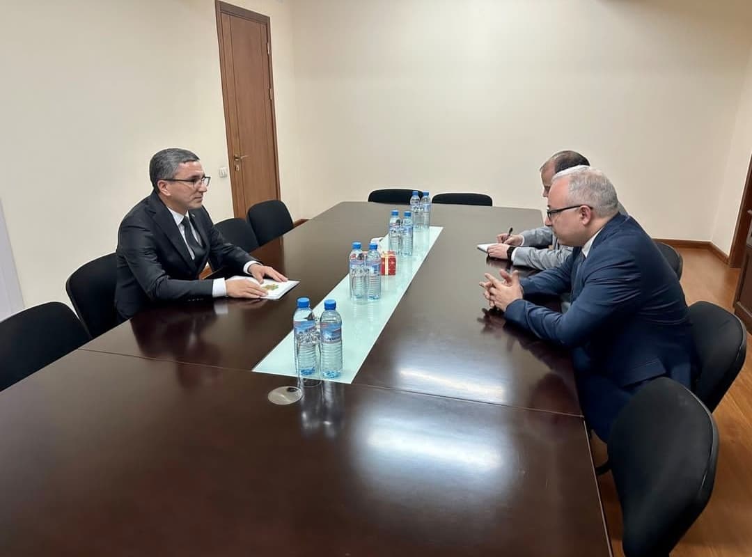 Туркменистан и Армения обсудили возможность проведения Дней туркменской культуры в Ереване