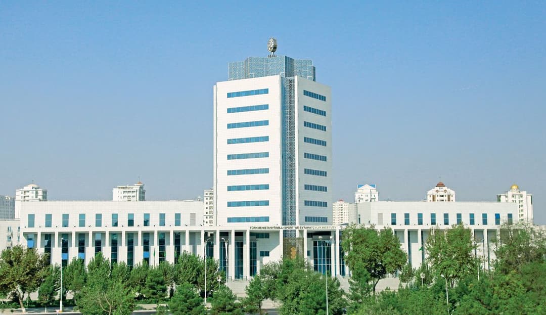 Türkmen döwlet bedenterbiýe we sport institutynyň yglan eden bäsleşikleriniň ýeňijileri belli boldy