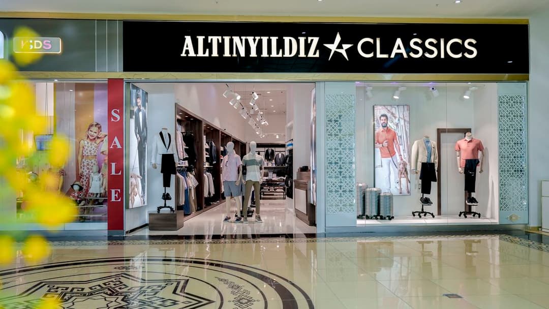 Торговой марке Altınyıldız исполнилось 70 лет 