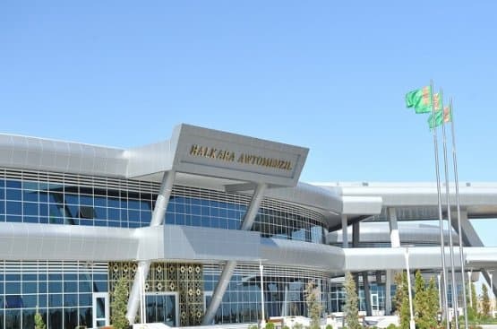 Хозяйственное общество «Muhammet-Balkan» построит автовокзалы в четырёх велаятах Туркменистана