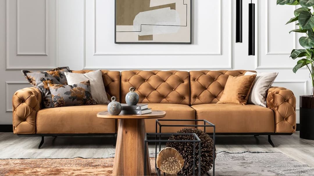 В магазине Home concept – новое поступление турецкой мебели Saloni