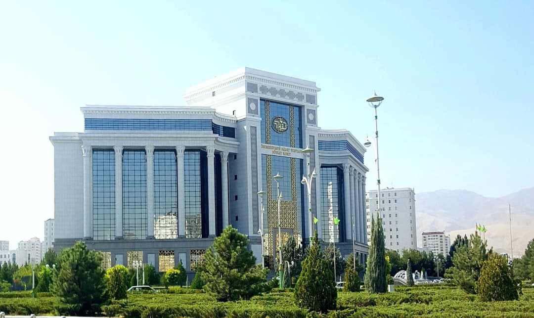 Транскапиталбанк и Государственный Банк Внешнеэкономической деятельности Туркменистана подписали Соглашение о сотрудничестве