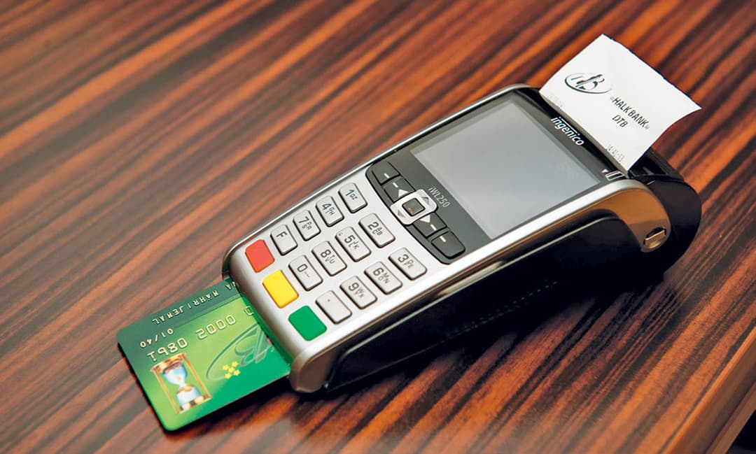Türkmenistanyň banklarynyň POS terminallaryň sany boýunça sanawy neşir edildi